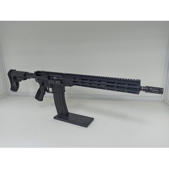 "Carabine semi-auto GEISSELE SUPER DUTY 14""5"