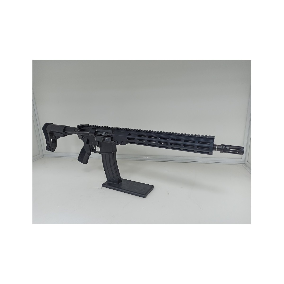 "Carabine semi-auto GEISSELE SUPER DUTY 14""5"