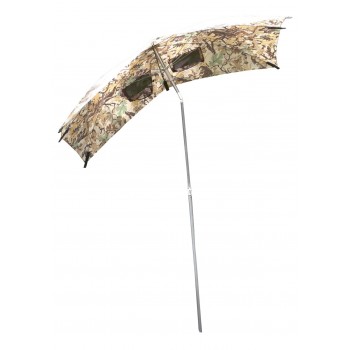 ABRI PARAPLUIE CAMO + PIED