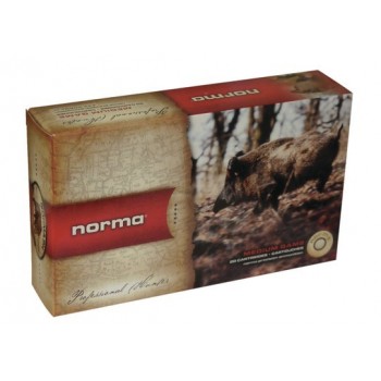 CART. NORMA VULKAN CAL. .308 WIN 180GR 117 G BTE 20