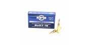 CART. PARTIZAN CAL. 8X57 IS FMJ-BT 198GR 1285 G BTE 20