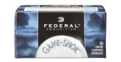 CART. FEDERAL GAME SHOK CAL. .22 LR GRENAILLE N° 12 BTE 50