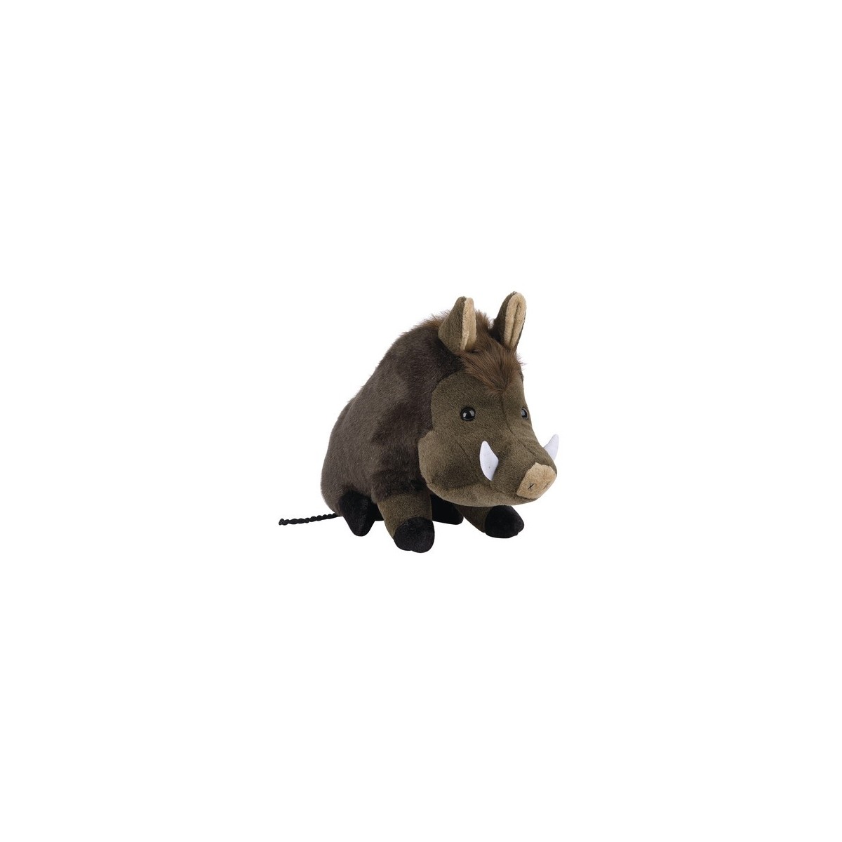 PELUCHE SANGLIER NATURE DE BRENNE 55 CM PELUCHE SANGLIER NATURE DE BRENNE 55 CM