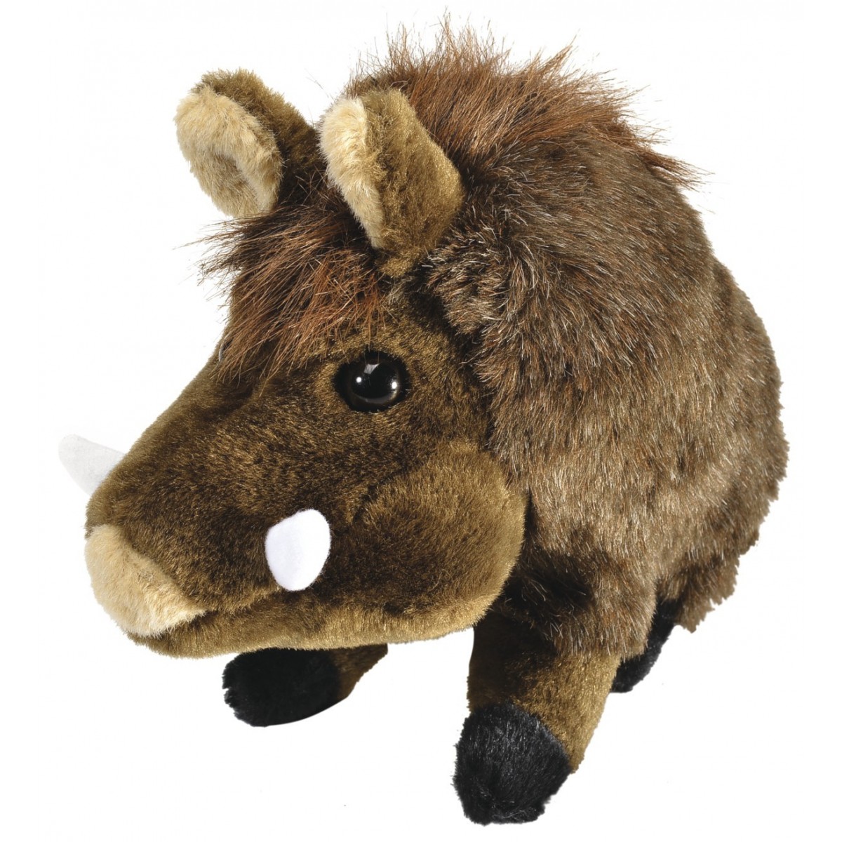 PELUCHE SANGLIER NATURE DE BRENNE 28 CM Alfa Pr cision FTTI