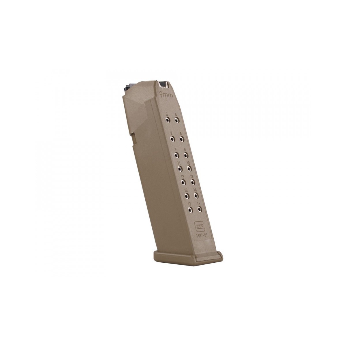 Chargeur GLOCK 19X 17 coups Chargeur GLOCK 19X 17 coups
