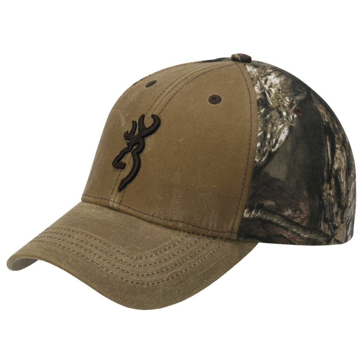 CASQUETTE BROWNING OPENNING DAY OLIVE/CAMO RTX T. UNIQUE