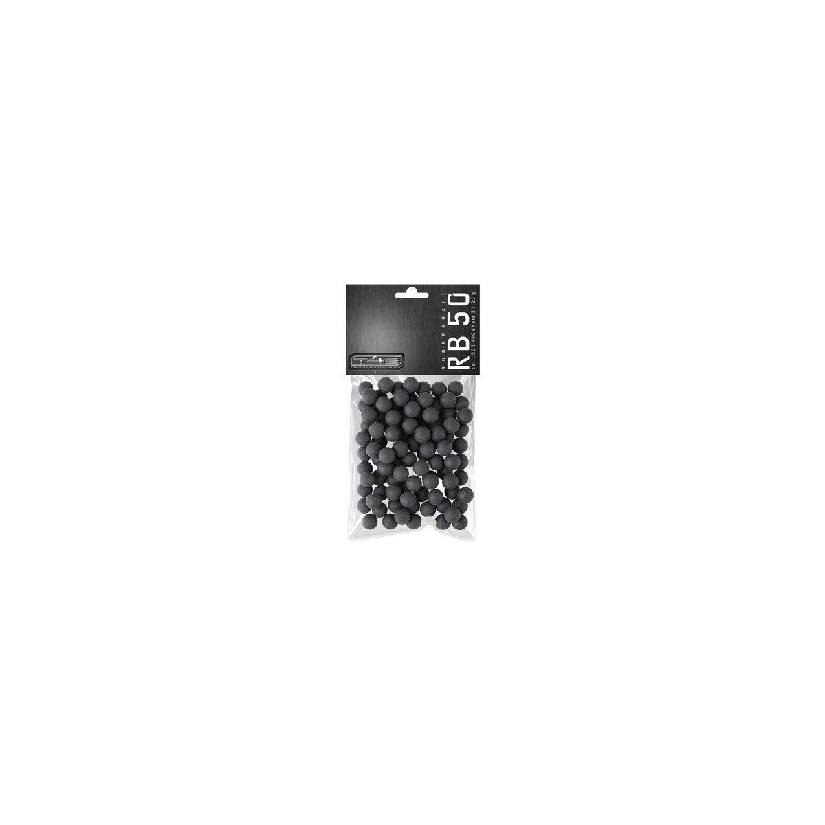 BILLES CAOUTCHOUC CONCORDE CAL. .50 POT DE 30 POUR HDR T4E 50 BILLES CAOUTCHOUC CONCORDE CAL. .50 POT DE 30 POUR HDR T4E 50