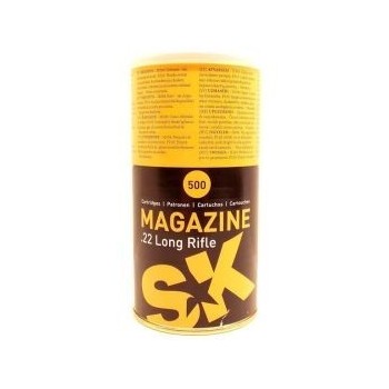 Boite de 500 cartouches SK Magazine calibre 22LR