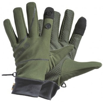 GANTS BERETTA SOFTSHELL VERT T. M