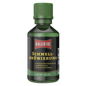 BRUNISSEUR A FROID BALLISTOL KEVLER 50ML