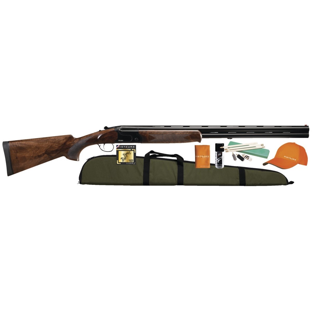 PACK FUSIL SUP. SÜHLBERG BLACK - JEUNE CHASSEUR 2020 CAL. 12 / 76 MM 