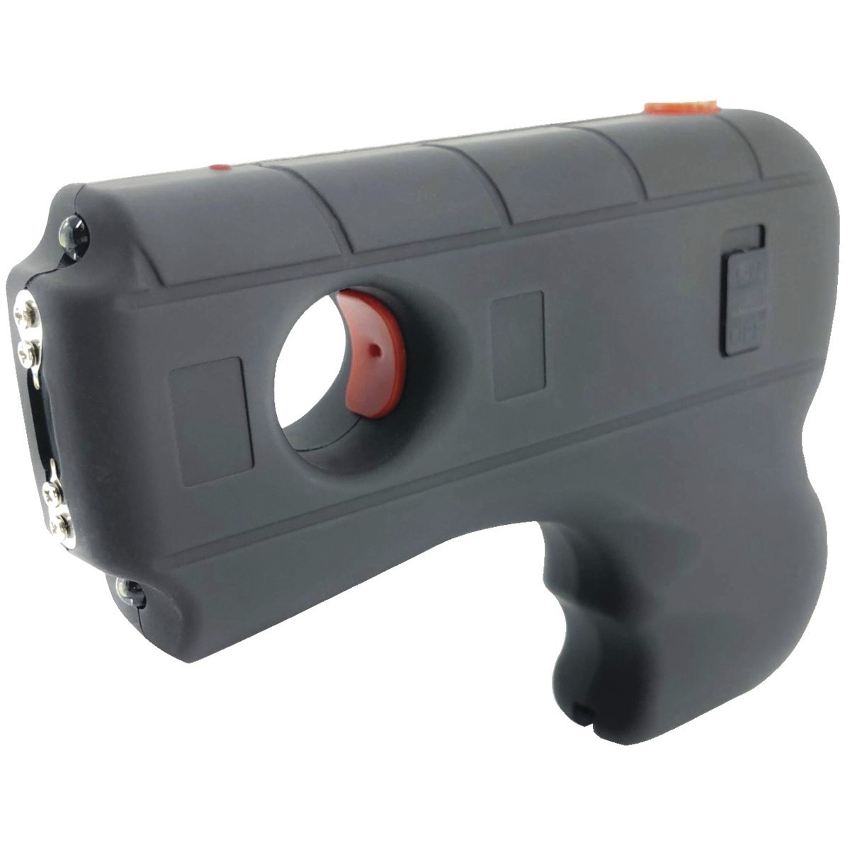 SHOCKER AKIS GUN X - 6 000 000 VOLTS - 280 LUMENS ANTIDÉRAPANT NOIR R