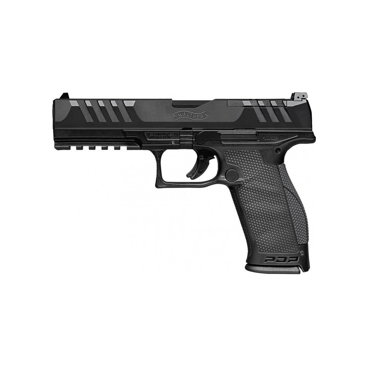 PISTOLET WALTHER PDP COMPACT FULL SIZE CAL 9X19 PISTOLET WALTHER PDP COMPACT FULL SIZE CAL 9X19
