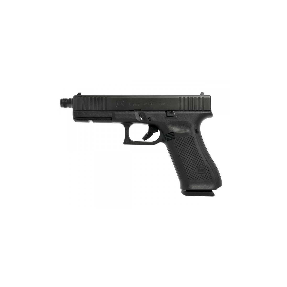 PISTOLET GLOCK 17 GEN 5 FILETE CAL 9X19