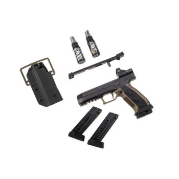 Pistolet Laugo Alien Performance Kit - C/9 mm luger