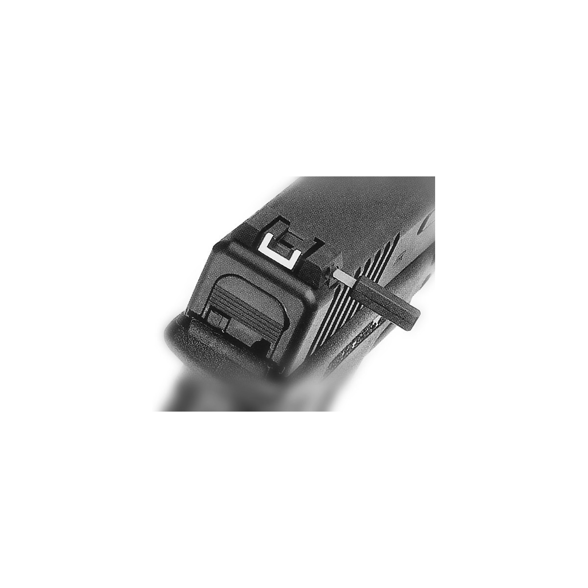Hausse réglable GLOCK (sauf gen5) Hausse réglable GLOCK (sauf gen5)