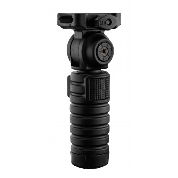 Monopod réglable fixation rail 21 mm