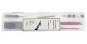 BTE NET. ABS BAGUETTE GAINEE 9MM
