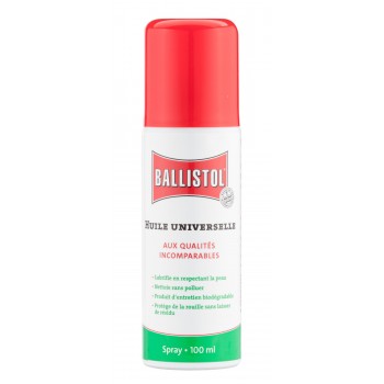 BALLISTOL HUILE SPRAY 100 ML