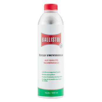 BALLISTOL HUILE EN BIDON DE 0.50 L