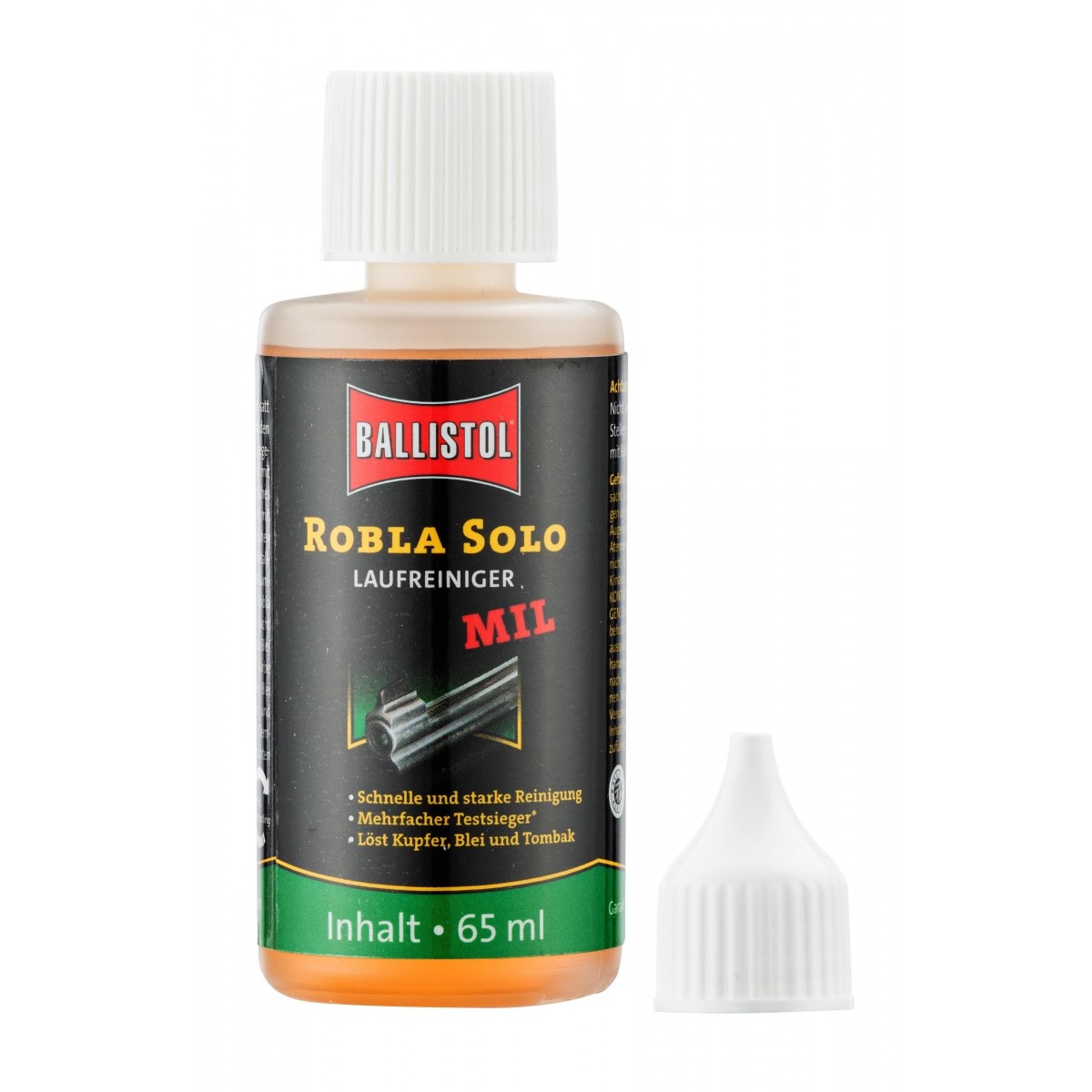 NETTOYANT CANON ROBLA SOLO 65ML NETTOYANT CANON ROBLA SOLO 65ML