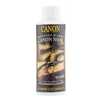 BRONZAGE A FROID CANON NOIR 250 GR.