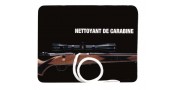 CORDON DE NETTOYAGE - CARABINE 357-375- 9mm 