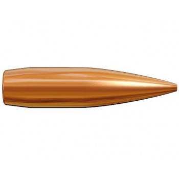 Sachet de 100 ogives LAPUA cal:30  167grs
