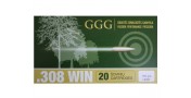 GGG 308 Win HPBT Match 155gr