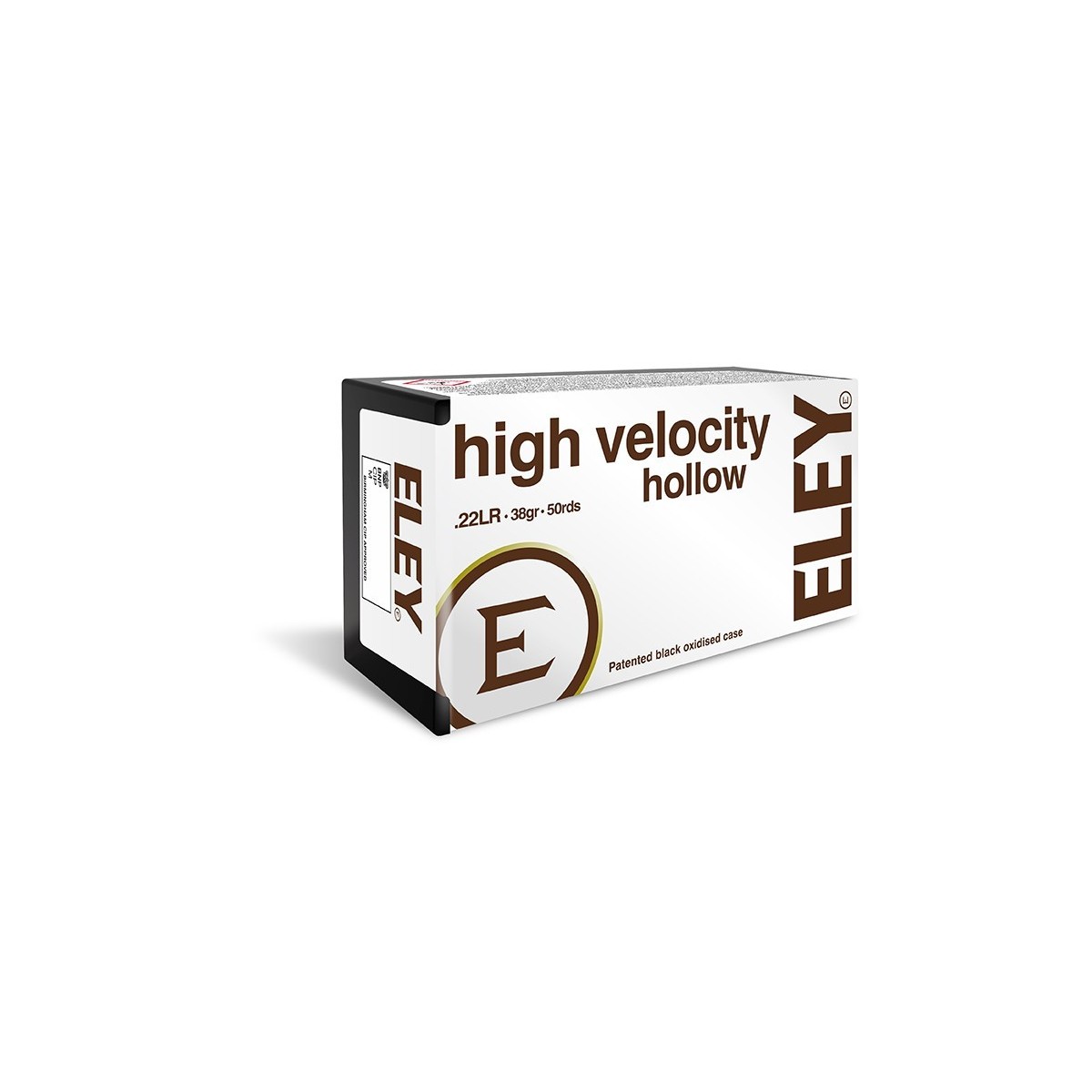ELEY 22 LR HIGH VELOCITY HOLLOW POINT / 500