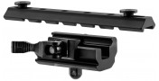 ADAPTATEUR LENSOLUX WEAVER POUR BIPIED