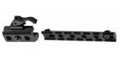 ADAPTATEUR LENSOLUX WEAVER POUR BIPIED