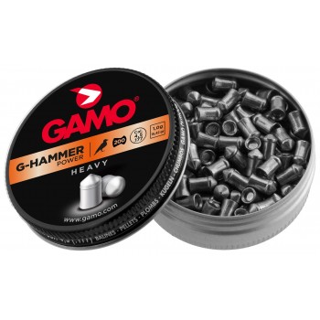 GAMO PLOMBS HAMMER BTE DE 200