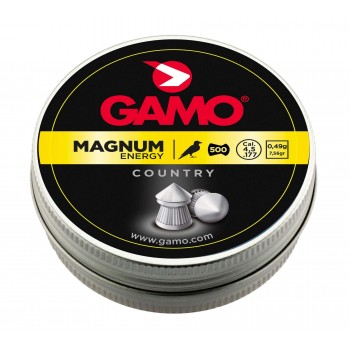 GAMO PL 4.5 MAGNUM POINTU ENERGY BTE DE 500