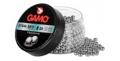 PLOMBS GAMO STEEL BB'S CAL 4.5 X500