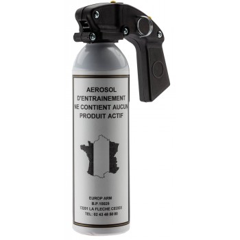 AEROSOL GAZ "INERTE" 500ML