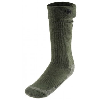 CHAUSSETTES CHAUFFANTES LENZ UNISEX T 45/47