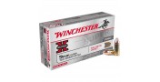 Munition Wincherster 9 MM 124 gr