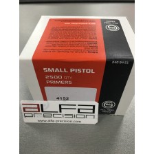 GECO Small Rifle / 250