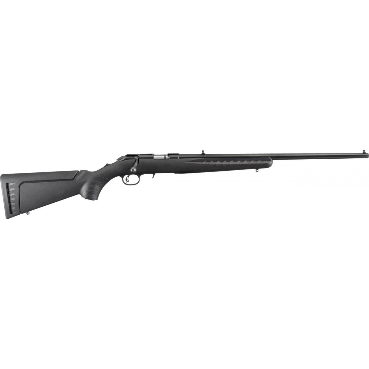 CARABINE RUGER AMERICAN RIMFIRE 22LR 56CM NOIRE