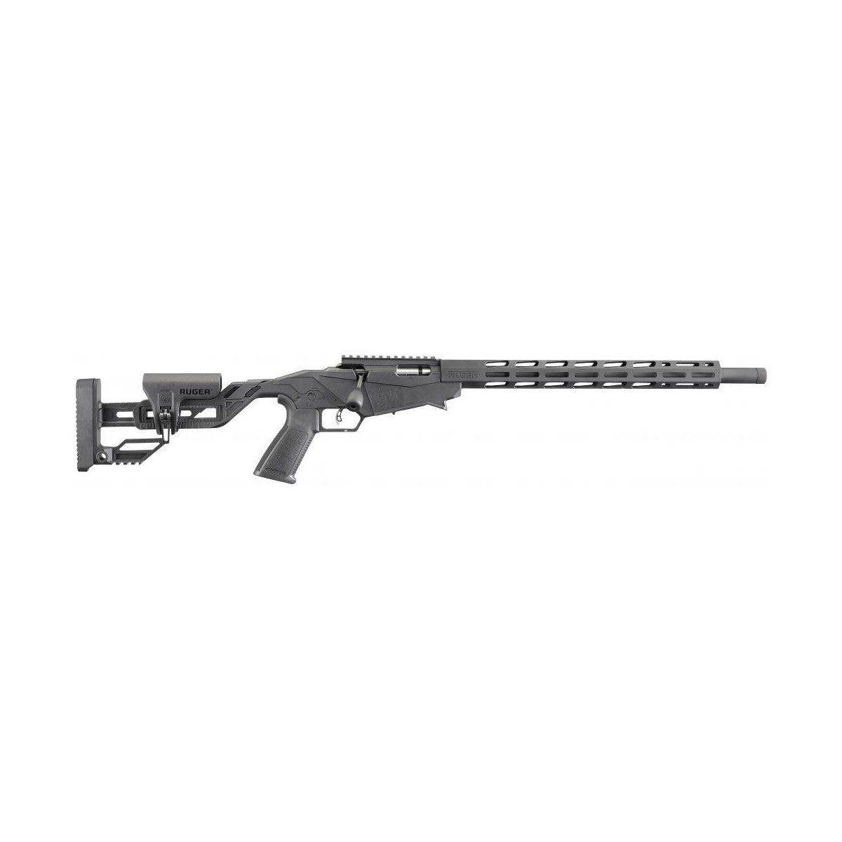 Cara RUGER rimfire 22lr 10cps 18 pouces filetée 1/2-28 Cara RUGER rimfire 22lr 10cps 18 pouces filetée 1/2-28