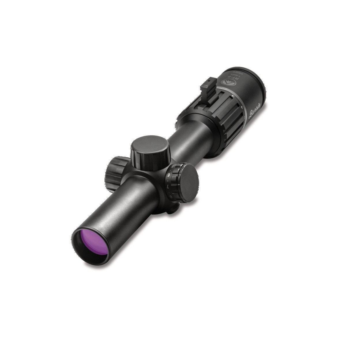 Lunette rt6 1-6x24 illumine ballistic ar diam 30mm