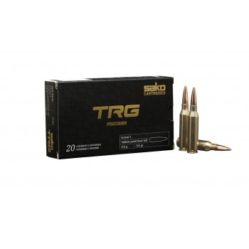 CARTOUCHE SAKO 308WIN 175GR TRG PRECISION HPBT 11.3G