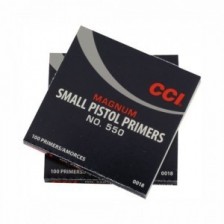 CCI 550 SMALL PISTOL MAGNUM