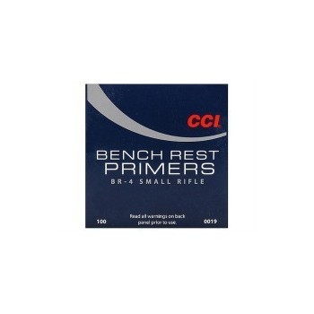 CCI BR4 BENCH REST SMALL RIFLE