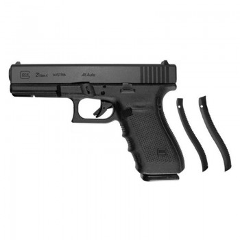 PISTOLET GLOCK 21 GEN4 CAL 45 ACP