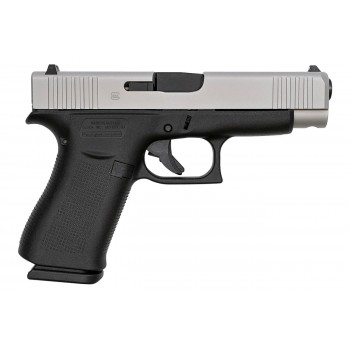 PISTOLET GLOCK 48 GEN 5 CAL 9X19