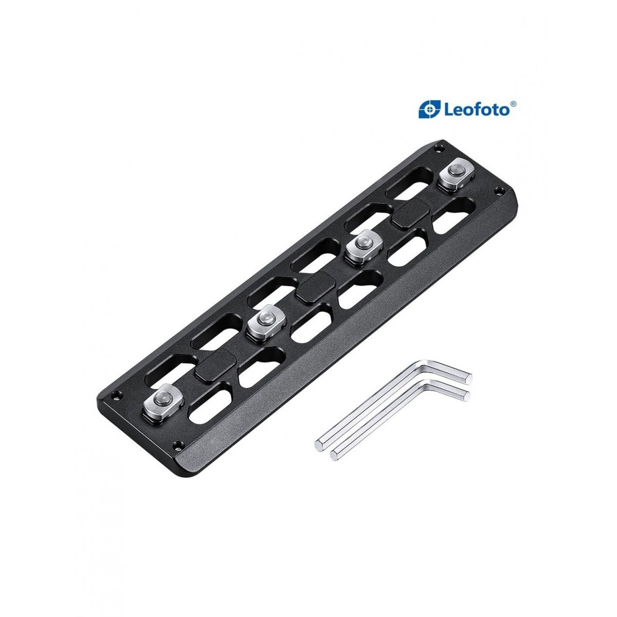 Rail ARCA LEOFOTO pour support M-Lock 140 mm Rail ARCA LEOFOTO pour support M-Lock 140 mm