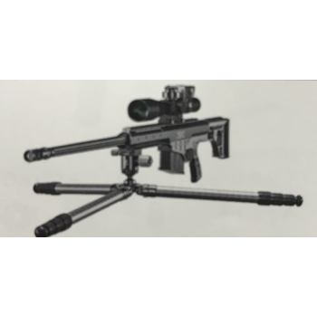 Trépied carbone LEOFOTO SA-364C + tête MG40 arca/picatinny