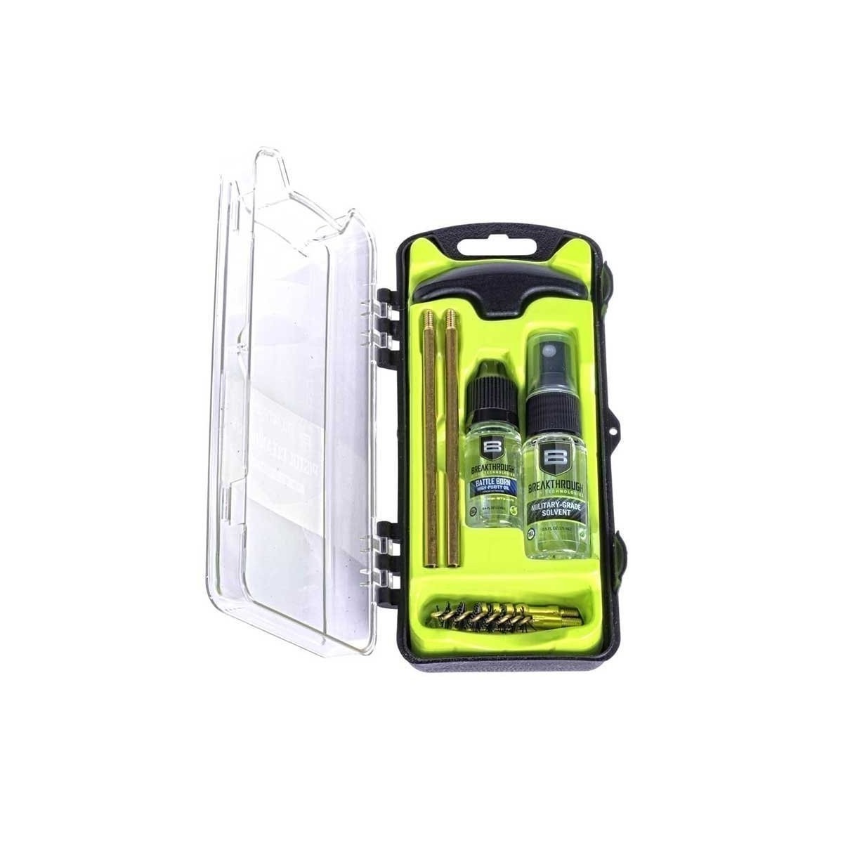 KIT DE NETTOYAGE VISION 9MM KIT DE NETTOYAGE VISION 9MM